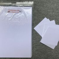 Wit papier Clairefontaine A4 60 gr/m2